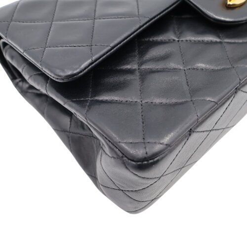 Chanel Timeless Vintage Double Flap Bag Medium Chanel Chanel 11