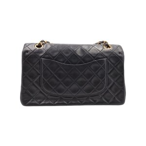 Chanel Timeless Vintage Double Flap Bag Medium Chanel Chanel 27