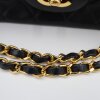 Chanel Timeless Vintage Double Flap Bag Medium Chanel Chanel 34