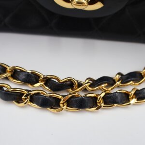 Chanel Timeless Vintage Double Flap Bag Medium Chanel Chanel 35