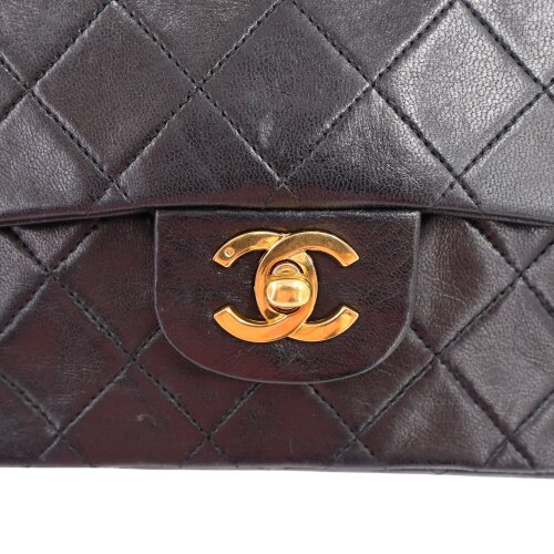 Chanel Timeless Vintage Double Flap Bag Medium Chanel Chanel 9 Chanel Timeless Vintage Double Flap Bag Medium Chanel Chanel 9