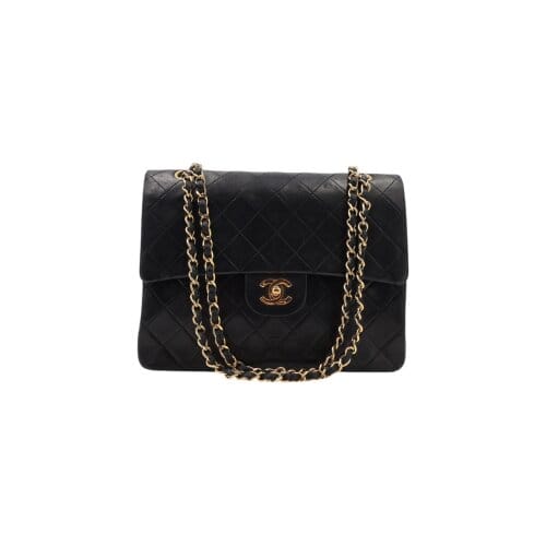 Chanel Timeless Vintage Double Flap Bag Medium Chanel Chanel