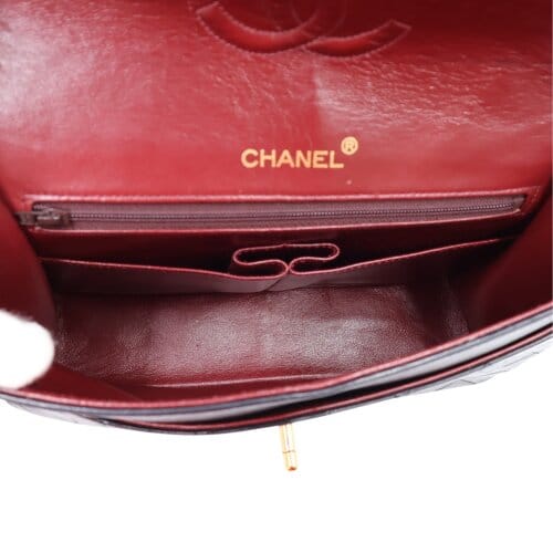 Chanel Timeless Vintage Double Flap Bag Medium Chanel Chanel 18 Chanel Timeless Vintage Double Flap Bag Medium Chanel Chanel 18