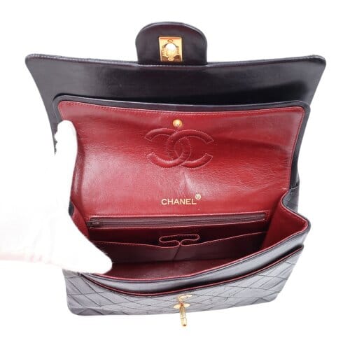 Chanel Timeless Vintage Double Flap Bag Medium Chanel Chanel 16 Chanel Timeless Vintage Double Flap Bag Medium Chanel Chanel 16
