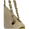 Chanel Timeless Double Flap Bag Medium Lammleder Champagne Gold Chanel Chanel 55 Chanel Timeless Double Flap Bag Medium Lammleder Champagne Gold Chanel Chanel 55
