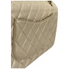 Chanel Timeless Double Flap Bag Medium Lammleder Champagne Gold Chanel Chanel 42 Chanel Timeless Double Flap Bag Medium Lammleder Champagne Gold Chanel Chanel 42