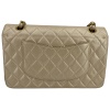 Chanel Timeless Double Flap Bag Medium Lammleder Champagne Gold Chanel Chanel 35 Chanel Timeless Double Flap Bag Medium Lammleder Champagne Gold Chanel Chanel 35