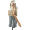 Chanel Timeless Double Flap Bag Medium Lammleder Champagne Gold Chanel Chanel 30 Chanel Timeless Double Flap Bag Medium Lammleder Champagne Gold Chanel Chanel 30