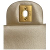 Chanel Timeless Double Flap Bag Medium Lammleder Champagne Gold Chanel Chanel 45 Chanel Timeless Double Flap Bag Medium Lammleder Champagne Gold Chanel Chanel 45