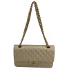 Chanel Timeless Double Flap Bag Medium Lammleder Champagne Gold Chanel Chanel 33 Chanel Timeless Double Flap Bag Medium Lammleder Champagne Gold Chanel Chanel 33