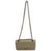Chanel Timeless Double Flap Bag Medium Lammleder Champagne Gold Chanel Chanel 53 Chanel Timeless Double Flap Bag Medium Lammleder Champagne Gold Chanel Chanel 53