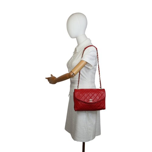Chanel Vintage Flap Bag Chanel Chanel 2