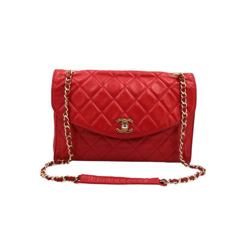 Chanel Vintage Flap Bag Chanel Chanel