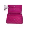 Chanel Wallet on Chain WOC Kalbsleder Pink Chanel Chanel 28