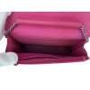 Chanel Wallet on Chain WOC Kalbsleder Pink Chanel Chanel 30