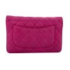 Chanel Wallet on Chain WOC Kalbsleder Pink Chanel Chanel 20