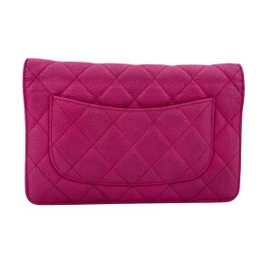 Chanel Wallet on Chain WOC Calfskin Pink Chanel Chanel 23 Chanel Wallet on Chain WOC Calfskin Pink Chanel Chanel 23