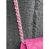 Chanel Wallet on Chain WOC Kalbsleder Pink Chanel Chanel 26