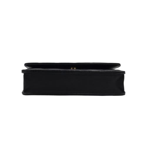 Chanel Wallet on Chain WOC Lammleder Schwarz Chanel Chanel 8
