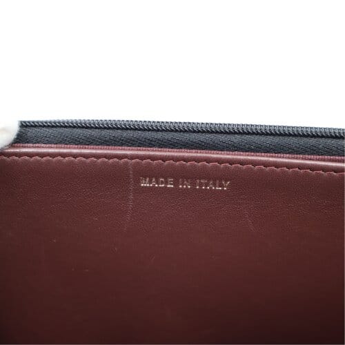 Chanel Wallet on Chain WOC Lammleder Schwarz Chanel Chanel 15
