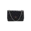 Chanel Wallet on Chain WOC Piel de cordero negra Chanel Chanel 17 Chanel Wallet on Chain WOC Piel de cordero negra Chanel Chanel 17