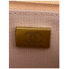 Chanel Wallet on Chain WOC Pochette Kalbsleder Light Beige GHW Chanel Chanel 34