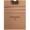 Chanel Wallet on Chain WOC Pochette Kalbsleder Light Beige GHW Chanel Chanel 32