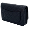 Chanel Wallet on Chain WOC Pochette Kalbsleder Schwarz Chanel Chanel 24