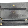 Chanel Wallet on Chain WOC Pochette Kalbsleder Schwarz Chanel Chanel 28