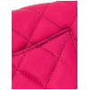Chanel Wallet on Chain WOC Pochette Kalbsleder Fuchsia Pink GHW Chanel Chanel 33 Chanel Wallet on Chain WOC Pochette Kalbsleder Fuchsia Pink GHW Chanel Chanel 33