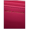 Chanel Wallet on Chain WOC Pochette Kalbsleder Fuchsia Pink GHW Chanel Chanel 37 Chanel Wallet on Chain WOC Pochette Kalbsleder Fuchsia Pink GHW Chanel Chanel 37