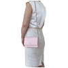 Chanel Wallet on Chain WOC Pochette Kalbsleder Light Pink Rosa Chanel Chanel 22 Chanel Wallet on Chain WOC Pochette Kalbsleder Light Pink Rosa Chanel Chanel 22