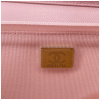 Chanel Wallet on Chain WOC Pochette Kalbsleder Light Pink Rosa Chanel Chanel 36 Chanel Wallet on Chain WOC Pochette Kalbsleder Light Pink Rosa Chanel Chanel 36