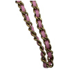 Chanel Wallet on Chain WOC Pochette Kalbsleder Rosa GHW Chanel Chanel 34 Chanel Wallet on Chain WOC Pochette Kalbsleder Rosa GHW Chanel Chanel 34