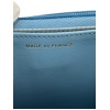 Chanel Wallet on Chain WOC Pochette Kalbsleder Sky Blue GHW Chanel Chanel 31 Chanel Wallet on Chain WOC Pochette Kalbsleder Sky Blue GHW Chanel Chanel 31