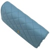 Chanel Wallet on Chain WOC Pochette Kalbsleder Sky Blue GHW Chanel Chanel 26 Chanel Wallet on Chain WOC Pochette Kalbsleder Sky Blue GHW Chanel Chanel 26