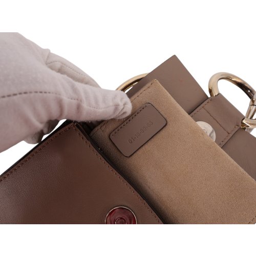 Chloé Faye Bracelet Bag