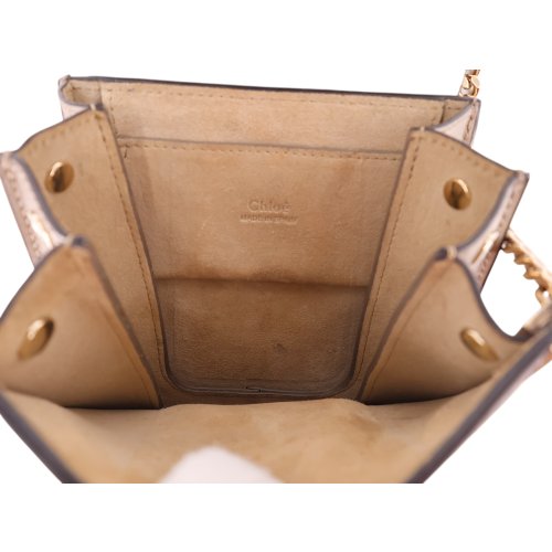 Chloé Faye Bracelet Bag