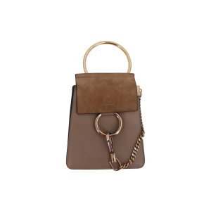 Chloé Faye Bracelet Bag