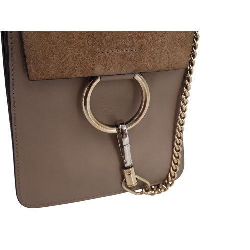 Chloé Faye Bracelet Bag