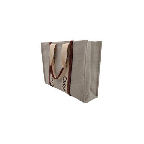 Chloe Woody Tote Bag Large Chloé Chloe 7