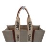 Chloe Woody Tote Bag Large Chloé Chloe 25
