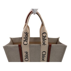 Chloe Woody Tote Bag Large Chloé Chloe 28