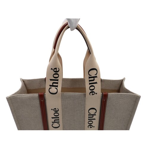 Chloe Woody Tote Bag Large Chloé Chloe 13