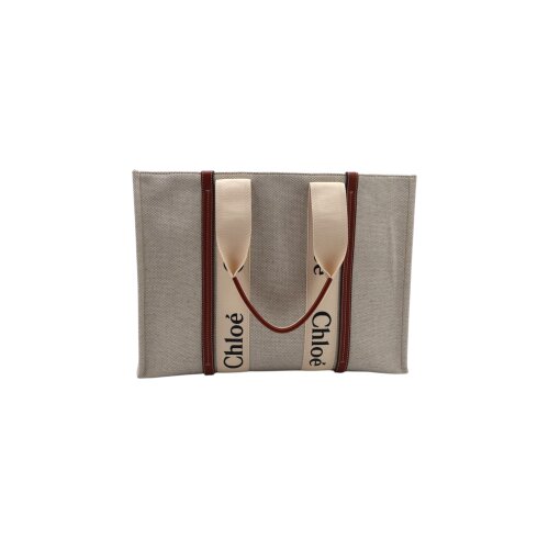Chloe Woody Tote Bag Large Chloé Chloe 8
