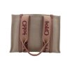 Chloé Woody Tote Bag Medium Chloé Chloe 16