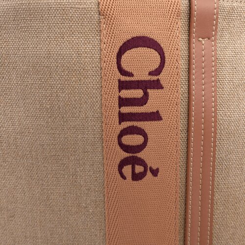 Chloé Woody Tote Bag Medium Chloé Chloe 12