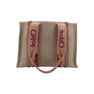 Chloé Woody Tote Bag Medium Chloé Chloe 16