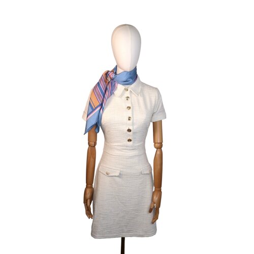 Christian Dior Carré Silk Scarf Scarves and shawls Carre 5