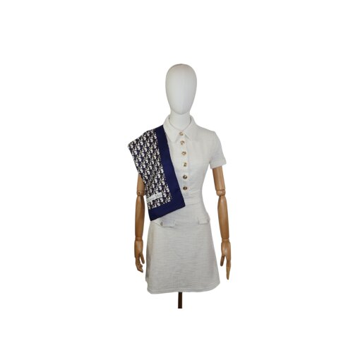 Christian Dior Carré Scarf Oblique Silk Scarves and shawls Carre 5 Christian Dior Carré Scarf Oblique Silk Scarves and shawls Carre 5